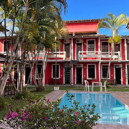 Pousada Maresia Porto Seguro Exterior foto