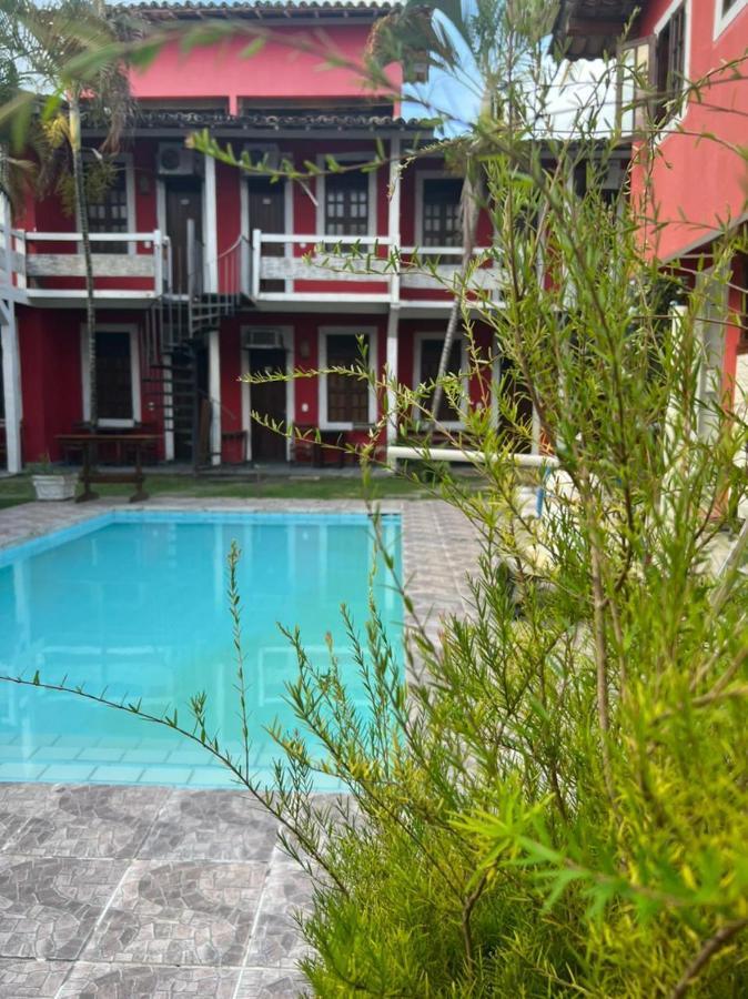 Pousada Maresia Porto Seguro Exterior foto