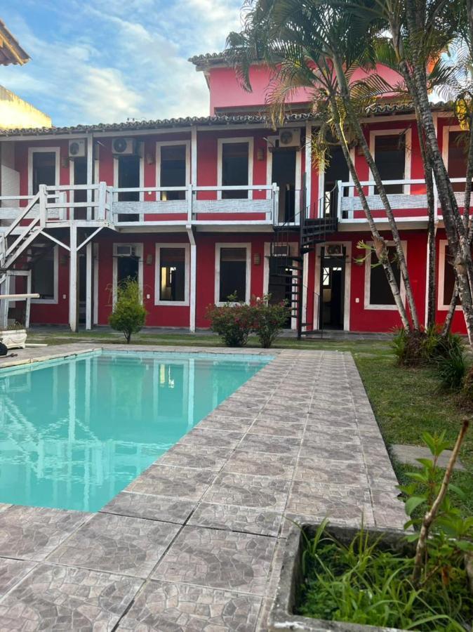 Pousada Maresia Porto Seguro Exterior foto