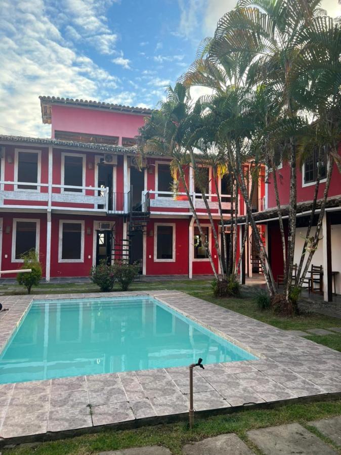 Pousada Maresia Porto Seguro Exterior foto