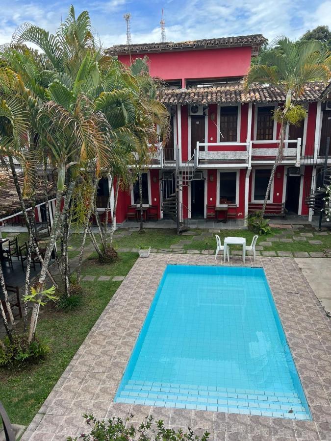 Pousada Maresia Porto Seguro Exterior foto