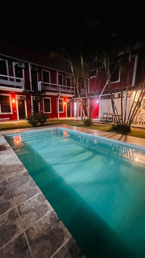 Pousada Maresia Porto Seguro Exterior foto