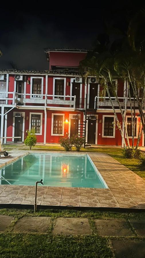 Pousada Maresia Porto Seguro Exterior foto